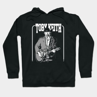 toby keith Hoodie